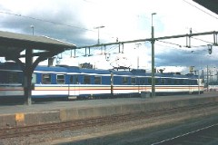 Gothenburg, 1. September 2003
